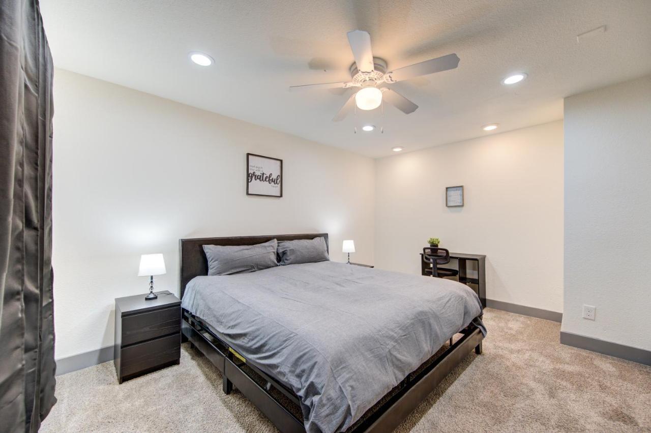 Trendy Midtown Apt, Walk To Shops & Sites, Pets Ok Houston Exterior photo